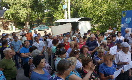 В Новгородське, Щербинівку і Петрівку відновлять водопостачання 