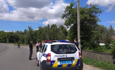 У Мені загинув працівник електромереж