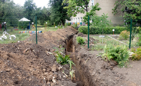 В Новотошківському завершують роботи з повної заміни водогонів