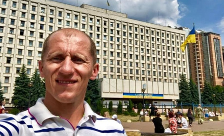 Іван Гешко передумав балотуватися в депутати