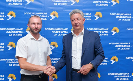 Юрій Бойко та Павло Філіпчук знають як принести мир Україні