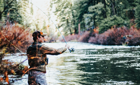 Хапай вудку та гайда змагатися! На Конотопщині відбудеться турнір з лову риби