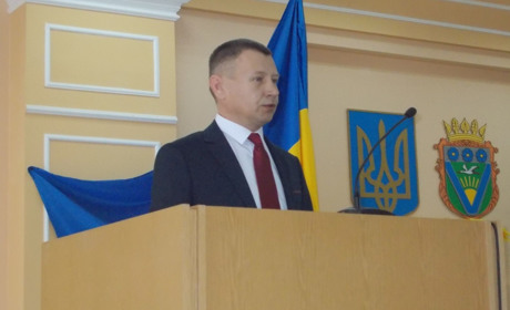Президент України звільнив голову Володимирецької райдержадміністрації Ярослава Березюка