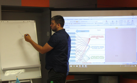 В Торецьку озвучили стратегічне бачення майбутньої територіальної громади