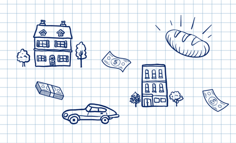 Декларації кандидатів-мажоритарників: хто з чим іде у Верховну Раду