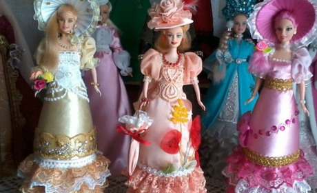 Рейтинг 9-ти ляльок із колекції троїчанки