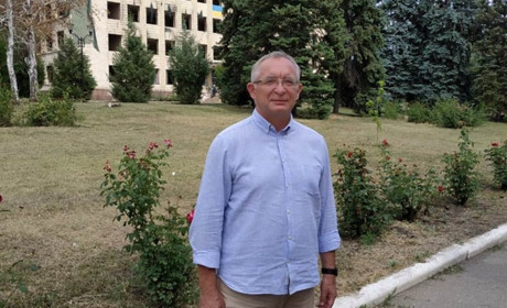 Сергей Третьяков: я верю в будущее Донбасса