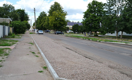 Корюківка чепуриться до свого дня народження. Де вже навели лад?