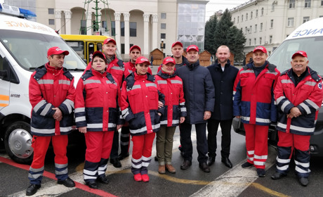 Павло Філіпчук: здоров'я земляків для мене найвища цінність