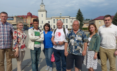 Чортківські журналісти домовилися про співпрацю зі своїми колегами з Вроцлава