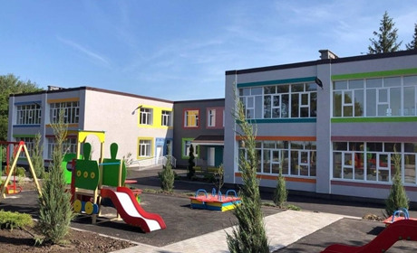 У волноваський опорний дитячий садок потрібні працівники