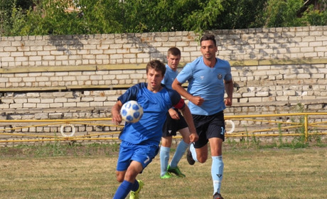 Футболісти команди "Урожаю" виграли у старобільчан