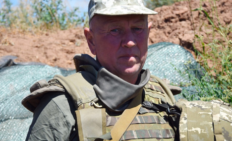 На війні про втому не говорять: життя військового у зоні Х