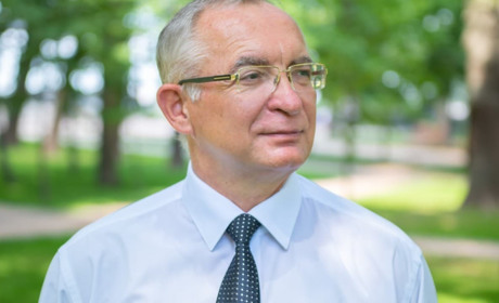 Сергей Третьяков: будущее Торецка нам нужно строить самим