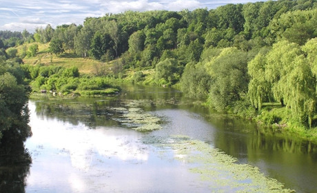 І знову показники в Случі поза нормою: висновок Басейнового управління водних ресурсів