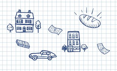 Англійські фунти, магазини та кінотеатри: що декларують кандидати у депутати по 52 округу