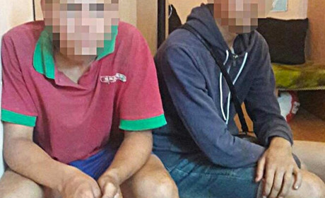 Ушли из дома на неделю: полиция Измаила вернула родителям беглецов