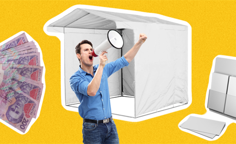 Як це — бути агітатором на виборах в Україні. І скільки на цьому можна заробити