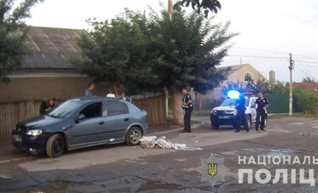 Полиция уличила трех одесситов в незаконной предвыборной агитации на округе №143