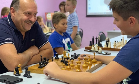 У Волновасі відбувся шаховий турнір 