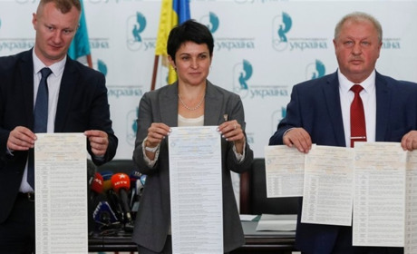 Інструкція: як проголосувати на парламентських виборах 