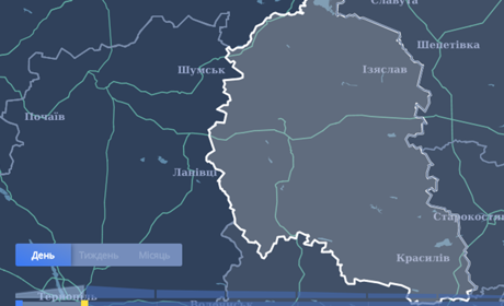 Парламентські вибори у Старокостянтинові: чи немає порушень