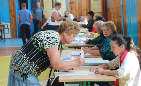 Явка виборців: всі дані по Україні та округу