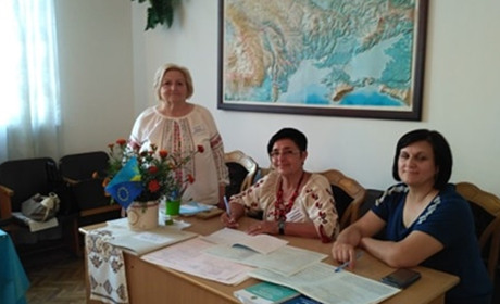 Як проходить голосування у лісгоспі в Чорткові