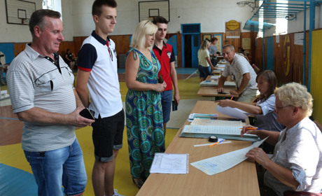 Активність українців на виборах: 191 округ серед лідерів