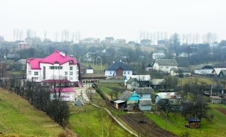 Як голосували на батьківщині Степана Бандери