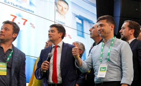 Як розподілилися голоси виборців за політичні партії в округу №85