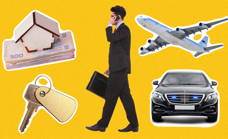 Є питання. Машини готелі, дачі: якими пільгами насправді користуються депутати?