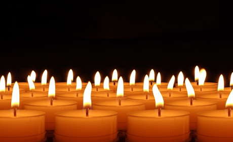 Вона жила для людей