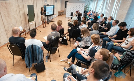Зареєструйся на тренінг з розвитку навичок підприємництва, який пройде у Волновасі 