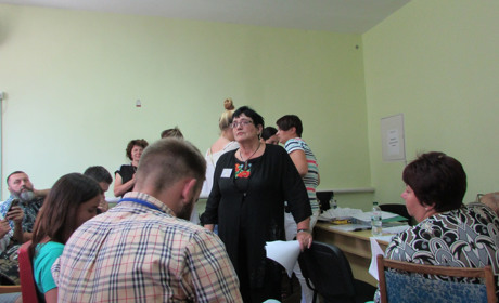У Корюківці ніяк не підрахують голоси. Призначено нового голову ОВК