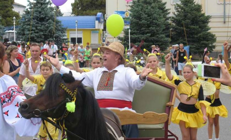 Афіша: скоро фестиваль "Слобожанський спас"