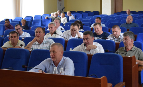Сварки і гроші: як приймали зміни до бюджету на сесії міськради