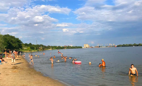 «Затягивает под воду прямо с берега» — спасатели объяснили особенность Дуная, после очередной жертвы