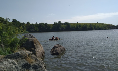 Мандри Хмельниччиною: красоти мальовничої Коржівки