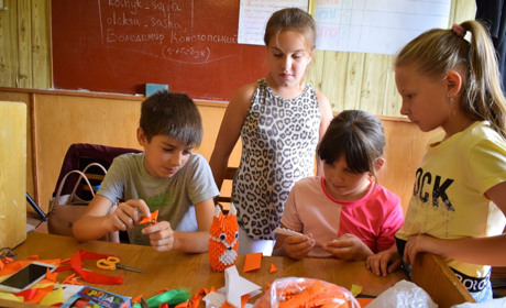 Новини міста та району за 23 −28 липня: літній табір, колегія у районі та небезпечна знахідка