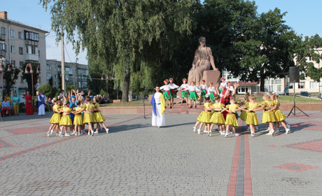 Лесині джерела-2019: офіційне відкриття