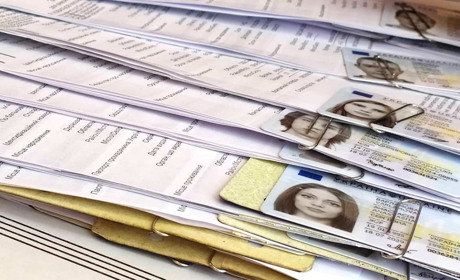 В Измаиле подорожало оформление паспортов