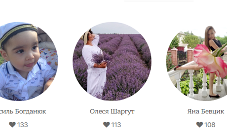 Маємо трьох переможців фотоконкурсу від Kitsman.city!