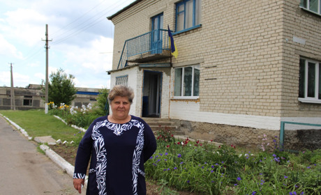 Розсипняни готуються до Дня села