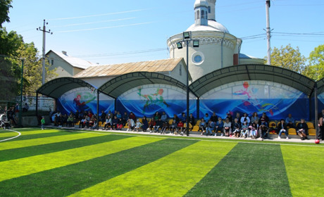 Турнірні таблиці Чемпіонату Кіцманщини з футболу 2019 року після першого кола 