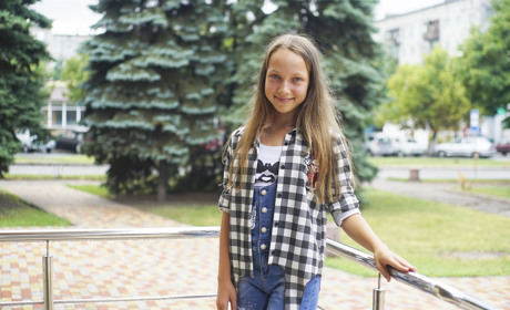 «Всі пісні я пропускаю крізь себе»: історія успіху учасниці шоу «Голос. Діти»