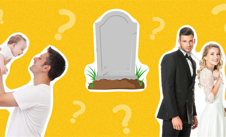 Cколько стоит родиться, жениться и умереть в Торецке