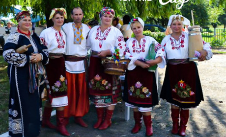 Як село Улашківці святкувало своє 555-ліття 