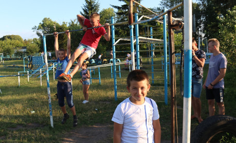 Василь Щербань: «Хочеться, щоб на стадіоні «Поділля» дітей було, як бджіл у вулику»