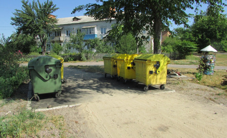 У Корюківці діють різні тарифи на вивезення побутового сміття. Чому?